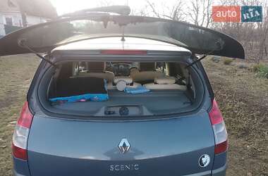 Мінівен Renault Scenic 2006 в Кропивницькому