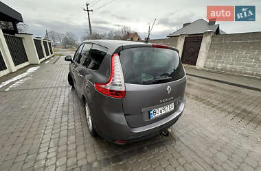 Минивэн Renault Scenic 2010 в Тернополе