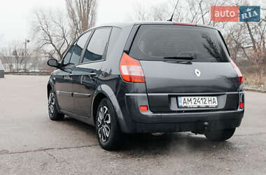 Мінівен Renault Scenic 2004 в Бердичеві