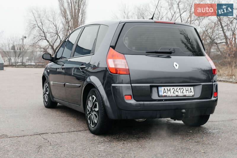 Renault Scenic 2004