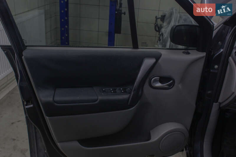 Мінівен Renault Scenic 2004 в Бердичеві