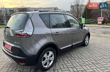 Минивэн Renault Scenic 2013 в Луцке