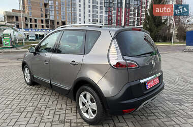 Минивэн Renault Scenic 2013 в Луцке