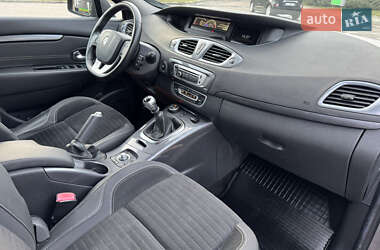 Минивэн Renault Scenic 2013 в Луцке