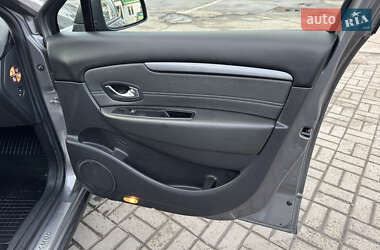 Минивэн Renault Scenic 2013 в Луцке