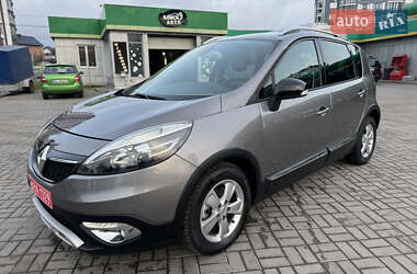 Минивэн Renault Scenic 2013 в Луцке