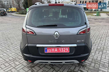 Минивэн Renault Scenic 2013 в Луцке