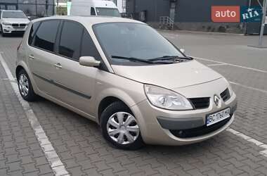 Мінівен Renault Scenic 2007 в Львові