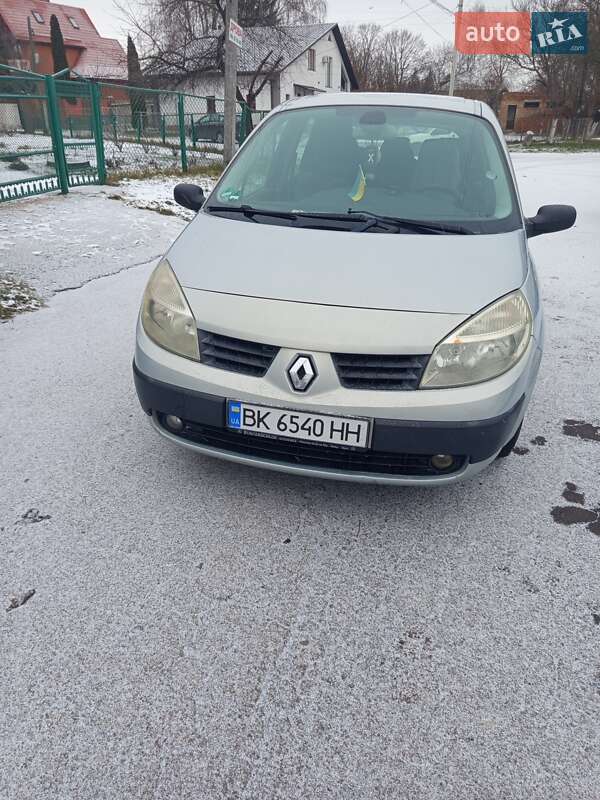 Renault Scenic 2003