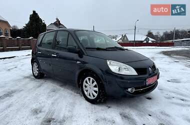 Мінівен Renault Scenic 2007 в Луцьку