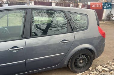 Минивэн Renault Scenic 2008 в 