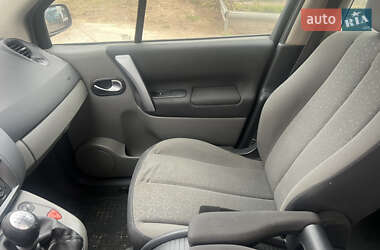Минивэн Renault Scenic 2008 в 