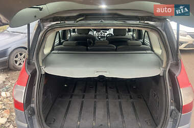 Минивэн Renault Scenic 2008 в 