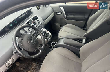 Минивэн Renault Scenic 2008 в 