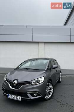 Минивэн Renault Scenic 2018 в Львове