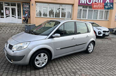 Мінівен Renault Scenic 2005 в Могилів-Подільському