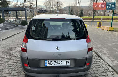 Мінівен Renault Scenic 2005 в Могилів-Подільському