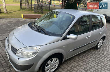 Мінівен Renault Scenic 2005 в Могилів-Подільському