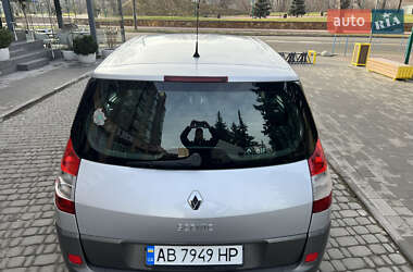 Мінівен Renault Scenic 2005 в Могилів-Подільському