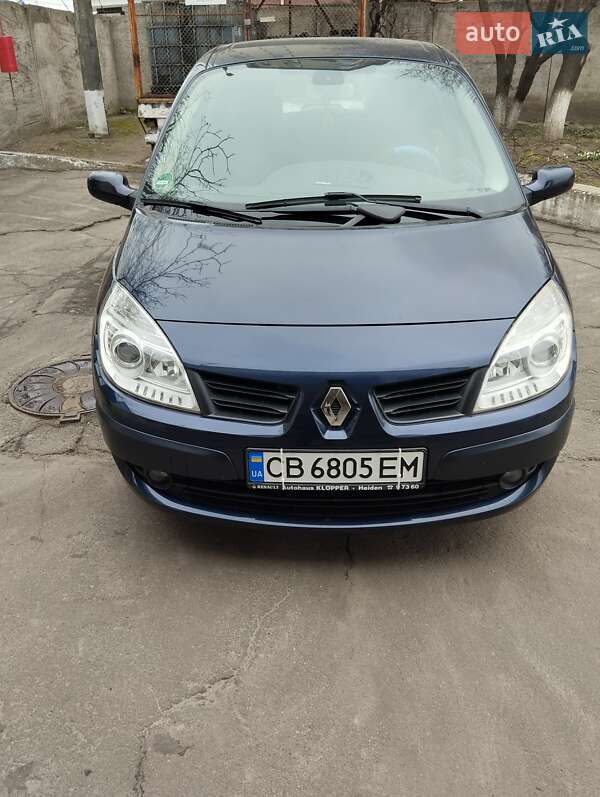 Renault Scenic 2007