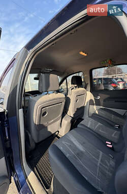 Минивэн Renault Scenic 2004 в 