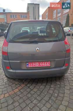 Минивэн Renault Scenic 2008 в Луцке