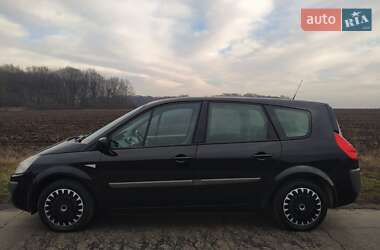 Мінівен Renault Scenic 2007 в Диканьці