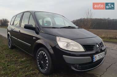 Мінівен Renault Scenic 2007 в Диканьці