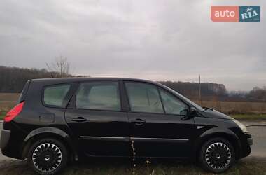 Мінівен Renault Scenic 2007 в Диканьці