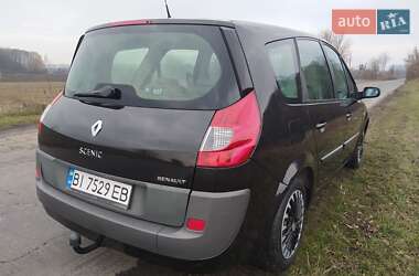 Мінівен Renault Scenic 2007 в Диканьці