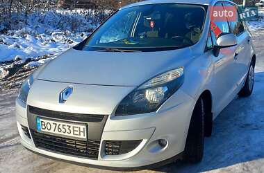 Минивэн Renault Scenic 2010 в Тернополе