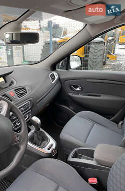 Мінівен Renault Scenic 2010 в Луцьку