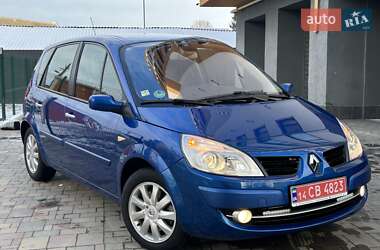 Мінівен Renault Scenic 2007 в Івано-Франківську