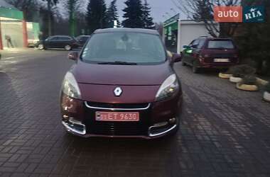 Мінівен Renault Scenic 2012 в Дубні