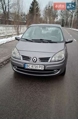 Мінівен Renault Scenic 2009 в Львові