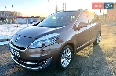 Мінівен Renault Scenic 2012 в Таращі