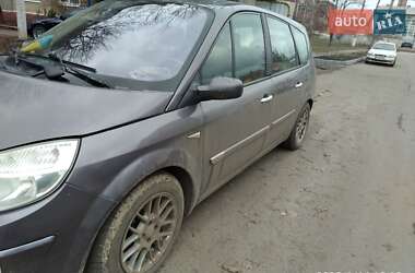 Минивэн Renault Scenic 2004 в Славянске