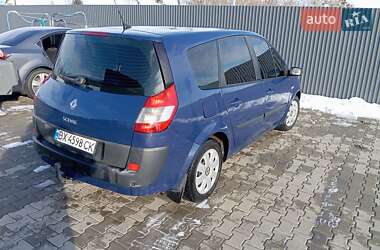 Мінівен Renault Scenic 2006 в Летичіві