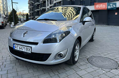 Минивэн Renault Scenic 2012 в Ивано-Франковске