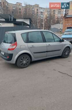 Минивэн Renault Scenic 2005 в Кропивницком