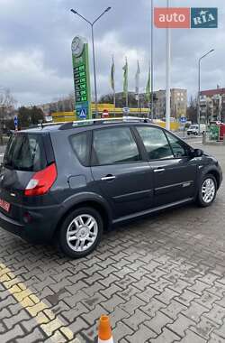 Мінівен Renault Scenic 2008 в Млиніві