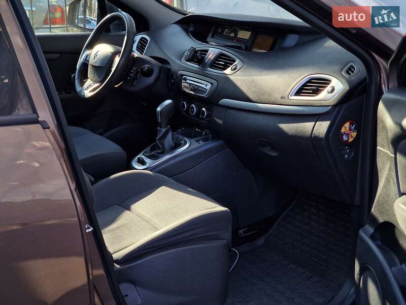 Минивэн Renault Scenic 2010 в Одессе