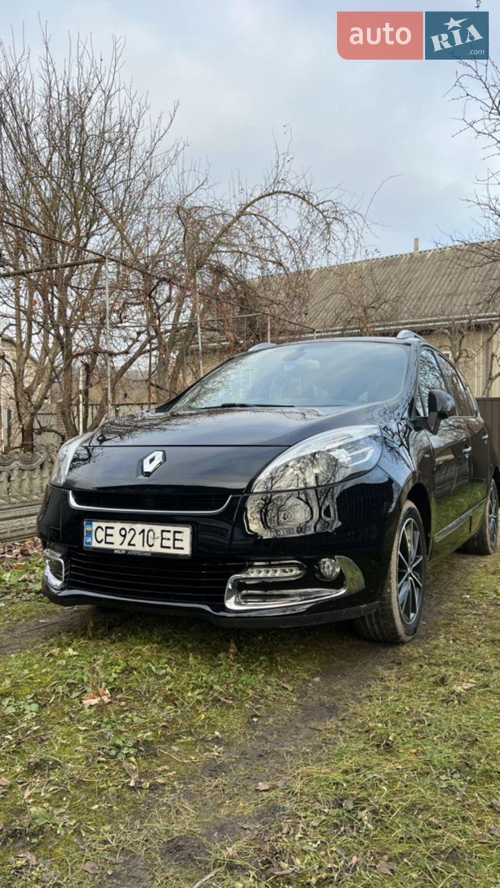 2014 Renault Scenic - мініатюра 51
