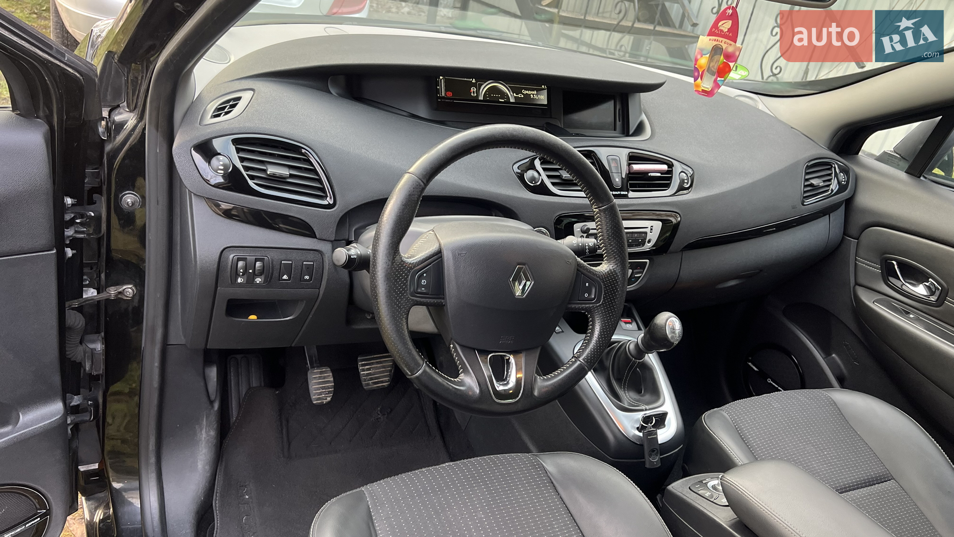 2013 Renault Scenic - мініатюра 6