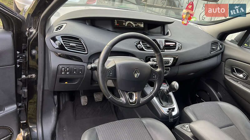 Минивэн Renault Scenic 2013 в Черновцах фото 6 Минивэн Renault Scenic 2013 в Черновцах
