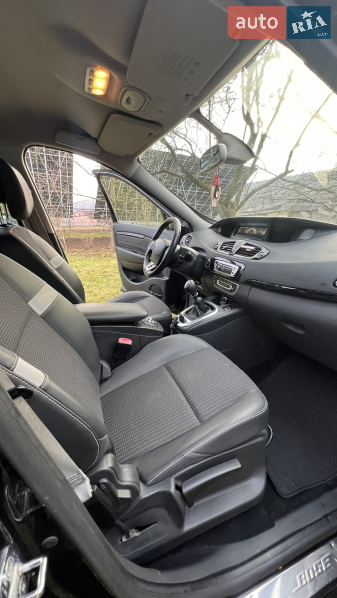 2013 Renault Scenic - мініатюра 9