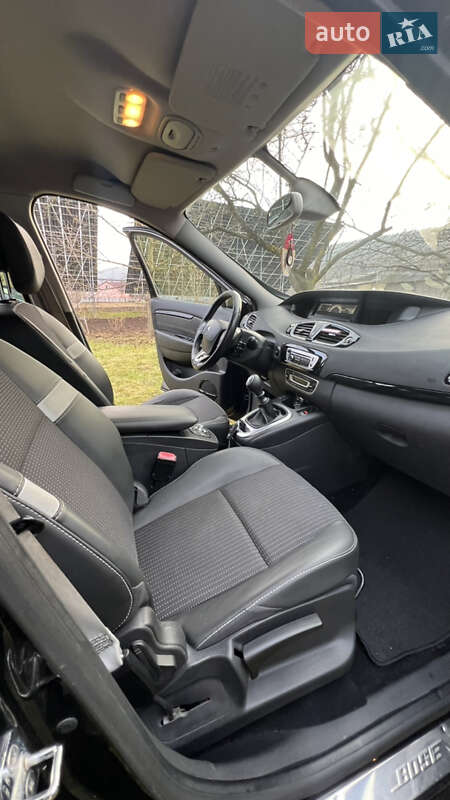 Минивэн Renault Scenic 2013 в Черновцах фото 9 Минивэн Renault Scenic 2013 в Черновцах
