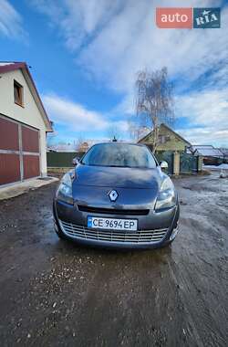 Мінівен Renault Scenic 2010 в Заставній