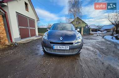 Мінівен Renault Scenic 2010 в Заставній