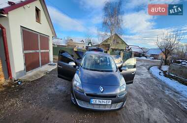 Мінівен Renault Scenic 2010 в Заставній